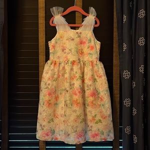 Girls Size 8 Dress